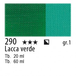 MAIMERI OLIO CLASSICO 60ml Lacca Verde 290