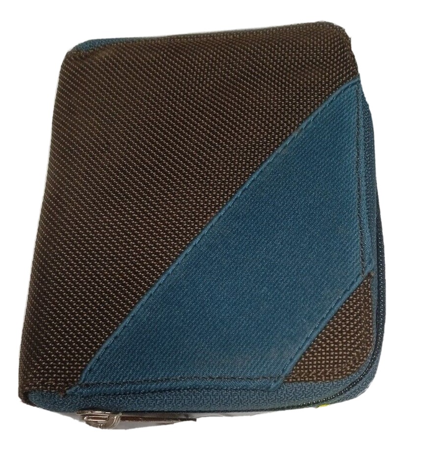 SMEMO DIAGONAL Portafogli LARGE WALLET - Tessuto PICA2  introvabili24 