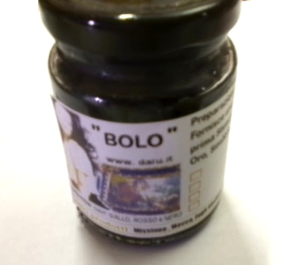 Bolo Pronto per Doratura BOLO ITALIANO IN PASTA 156 ml=240gr