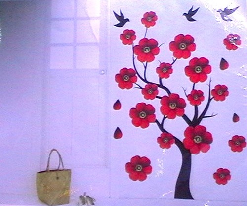 ADESIVI MURALI Wall stickers 