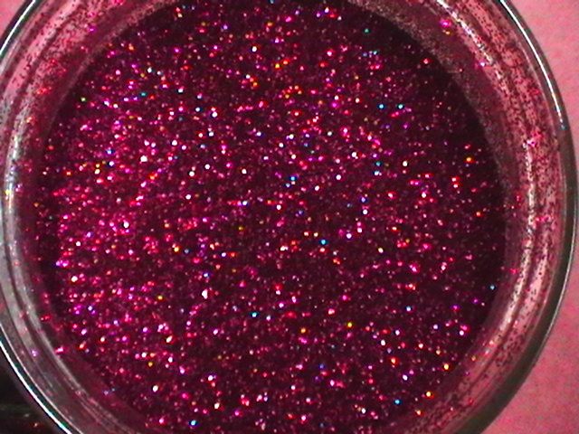 GLITTER x decori belle arti BRILLANTINA FUXIA da 314ml. 