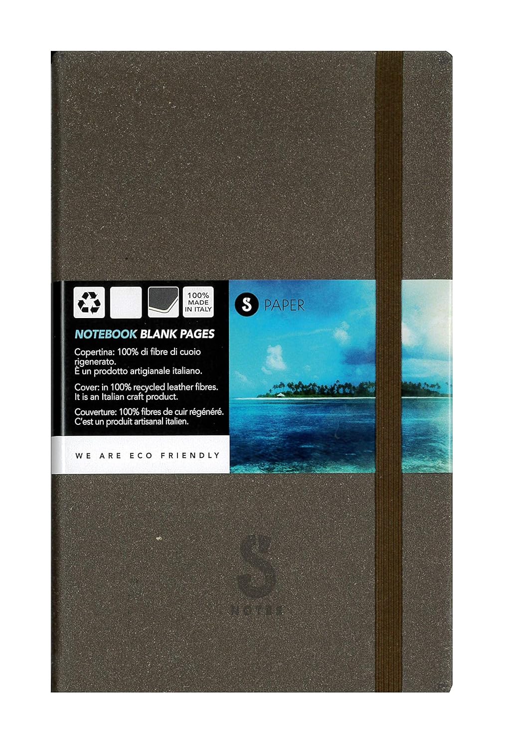 Smemo Taccuino 13x21 S Paper Eco Friendly. Smemoranda