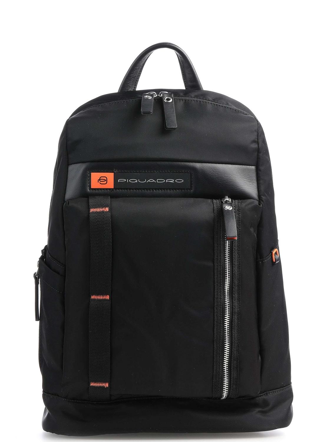 PIQUADRO UNISEX PQ-BIOS Zaino Verticale anche per PC fin 16P