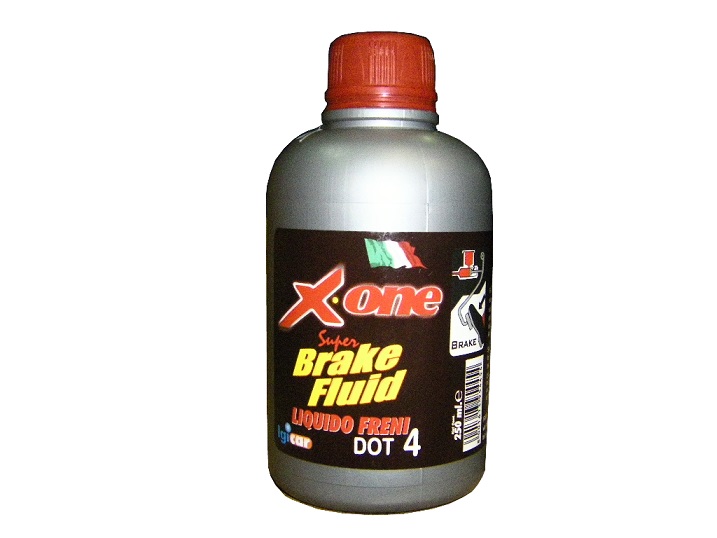 Liquido - Olio Freni super Brake Fluid