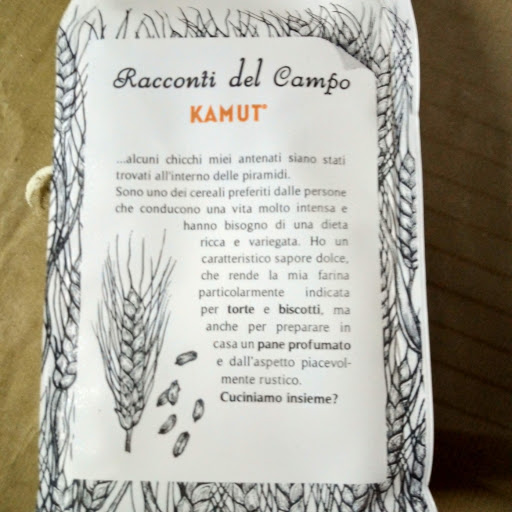clicca su immagine per consultare dettagli, vedere altre foto e ordinare Farina Casillo KAMUT Grano Antico x Torte Biscotti + Lievito