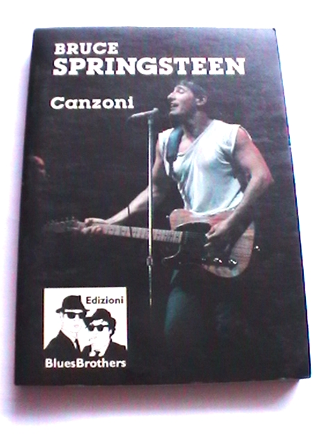 Libro Mus.:Bruce Springsteen