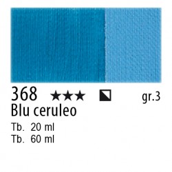 MAIMERI OLIO CLASSICO 60ml Blu Ceruleo 368