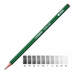 clicca su immagine per consultare dettagli, vedere altre foto e ordinare Matita Grafite PENCIL faber castel