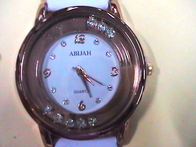 STAINLESS OROLOGIO DONNA CON STRASS 