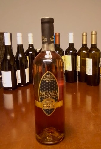 ordina Vino Liquoroso Siciliano Malvasia IGP di Marsala