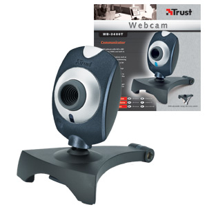 WEBCAM TRUST 3400T