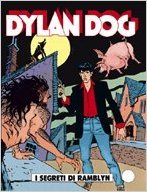 clicca su immagine per consultare dettagli, vedere altre foto e ordinare Dylan Dog -I segreti di Ramblyn