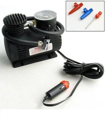 MINI COMPRESSORE PORTATILE 12V   