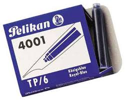 ordina Pelikan 4001 cartucce inchiostro TP/6 - Cartridges  Per magg