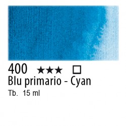 Maimeri acquarello BLU primario 15 ml  introvabili24 