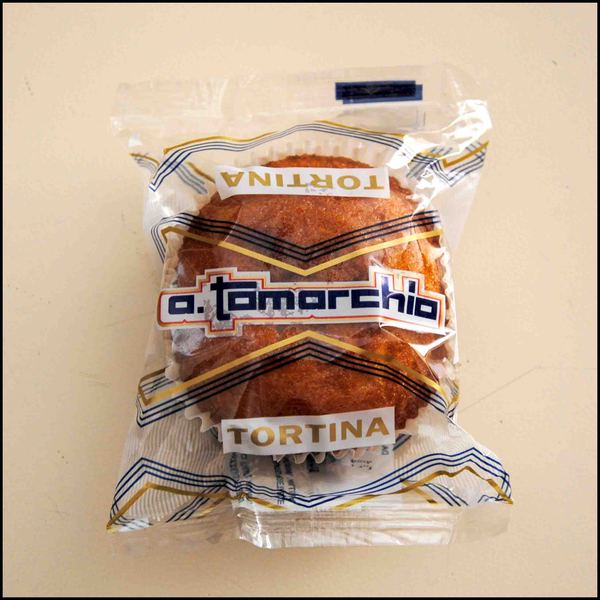 10 tortine Tomarchio Tortina da 35gr.cad cf.Garden