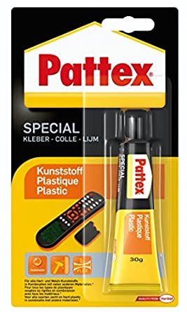 ordina Pattex adesivo e colla specifico per plastica rigida 