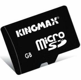 MICRO SD CARD 8 GB (T-FLASH) 