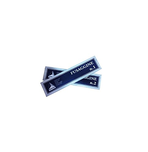 MAIMERI - FUSAGGINE N° 1 - CONF. 5 PZ - DIAMETRO 5 mm -  