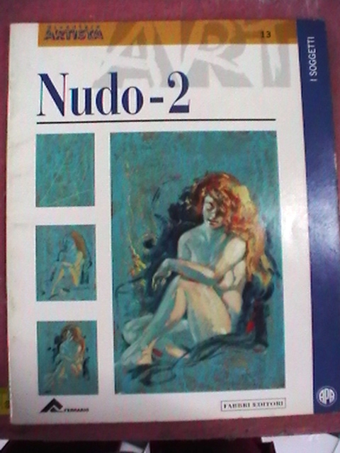 Manual: nudo di donna