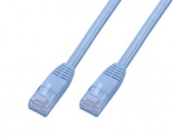 clicca su immagine per consultare dettagli, vedere altre foto e ordinare CAVO RETE ETHERNET UTP patchDA 5 METRI