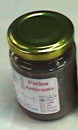 Patina Anticante varie tinte da 106 ml.