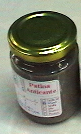 clicca su immagine per consultare dettagli, vedere altre foto e ordinare Patina Anticante varie tinte da 106 ml.