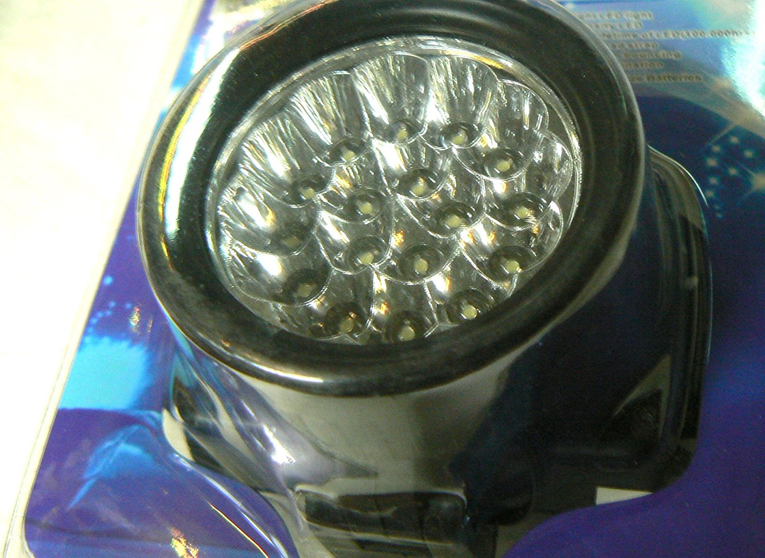 TORCIA FRONTALE LUCE 18-20 LED