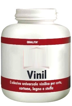 Colla Vinilica da 1 kg ultraresistente trasparente.