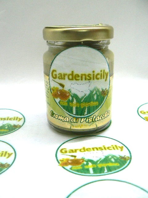 ordina Crema di Pistacchio SPALMABILE Pistacchio Siciliano 106ml.