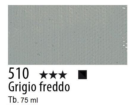 MAIMERI Maimeri colore Acrilico extra fine Grigio freddo 510 803281013642