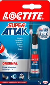 LOCTITE Super Attak Original 3g.