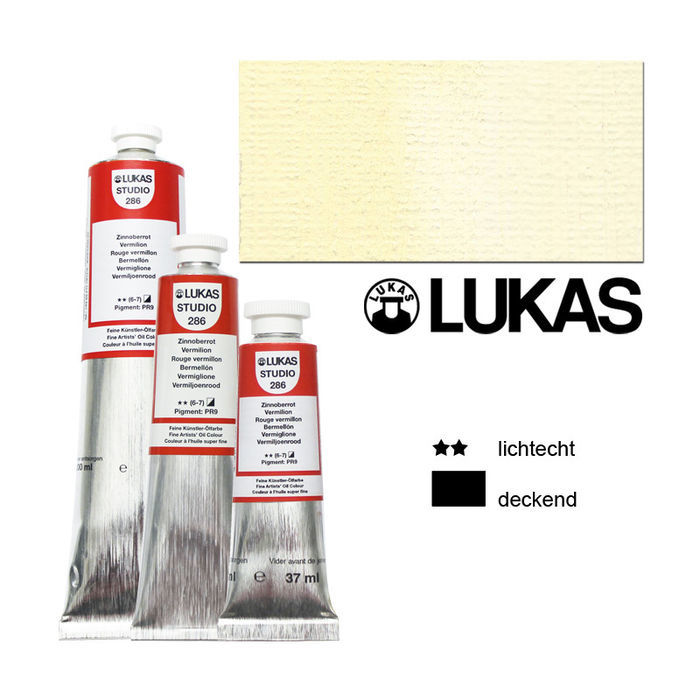 LUKAS OLIO PROFESSIONALE LUKAS STUDIO 37ML - GR.1 BEIGE, GIALLO NA 4001128162034