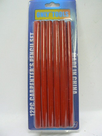 MATITA PER FALEGMAME DISEGNO professionale da B a 5B